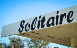 eine seit 1848 private Kleinstsiedlung