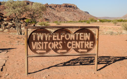 Twyfelfontein - zweifelhafte Quelle‘