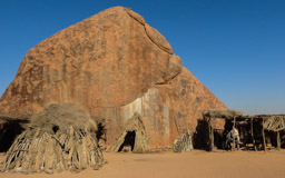 das Lebende Museum der Damara