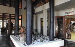 Mokuti  Lodge