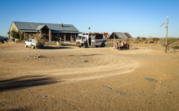 Alte Kalköfen Lodge