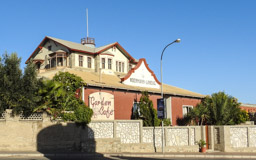 ehem. Handelshaus der Hamburger Spedition  Adolph Woermann